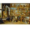Image de Bluebird Puzzle David Teniers the Younger - The Art Collection of Archduke Leopold Wilhelm in Brussels, 1652 by-Bluebird-F-60290