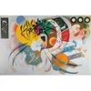 Image de Bluebird Puzzle Kandinsky - Courbe dominante, 1936 by-Bluebird-F-60302