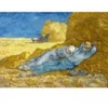 Image de Bluebird Puzzle Vincent Van Gogh - The siesta (after Millet), 1890 by-Bluebird-F-60305