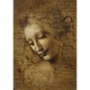 Image de Bluebird Puzzle Leonard de Vinci - La Scapigliata, 1506-1508 by-Bluebird-F-60307