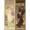 Image de Bluebird Puzzle Alfons Mucha - Collage by-Bluebird-F-60349