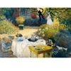 Image de Bluebird Puzzle Claude Monet - The Lunch, 1873 by-Bluebird-F-60350