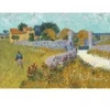 Image de Bluebird Puzzle Vincent Van Gogh - Ferme en provence by-Bluebird-F-60351