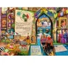 Image de Bluebird Puzzle Life is an Open Book Venice Puzzle-70242-P