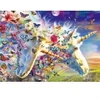 Image de Bluebird Puzzle Unicorn Dream Puzzle-70245-P