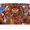 Image de Bluebird Puzzle Animal Totem Puzzle-70247-P
