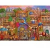 Image de Bluebird Puzzle Arabian Street Puzzle-70255-P