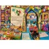 Image de Bluebird Puzzle Life is an Open Book Venice Puzzle-70259-P