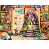 Image de Bluebird Puzzle Life is an Open Book Paris Puzzle-70262-P