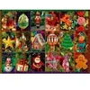 Image de Bluebird Puzzle Festive Ornaments Puzzle-70325-P