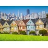 Image de Bluebird Puzzle San Francisco, Painted Ladies Puzzle-70565-P