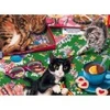 Image de Bluebird Puzzle Bluebird Puzzle Cats Puzzle-70567-P