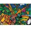 Image de Bluebird Puzzle Romero Britto - Amazon Puzzle-F-90017