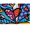 Image de Bluebird Puzzle Romero Britto - Sunset Puzzle-F-90024