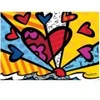 Image de Bluebird Puzzle Romero Britto - New Day Puzzle-F-90026