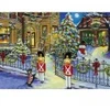 Image de Bluebird Puzzle Christmas House Puzzle-F-90031
