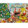 Image de Bluebird Puzzle Mid Century Merriment Puzzle-F-90032