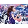 Image de Bluebird Puzzle La Reine Loup Puzzle-F-90061