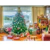 Image de Bluebird Puzzle Christmas at Home - Interior Puzzle-F-90102