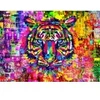 Image de Bluebird Puzzle Wonderful Tiger Puzzle-F-90220