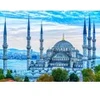 Image de Bluebird Puzzle The Blue Mosque Puzzle-F-90227