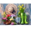 Image de Bluebird Puzzle Ready for the Garden Puzzle-F-90354
