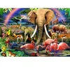 Image de Bluebird Puzzle African Savannah Puzzle-F-90358