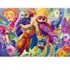 Image de Bluebird Puzzle Owl Autonomy Puzzle-F-90366