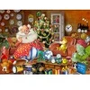 Image de Bluebird Puzzle Christmas Time! Puzzle-F-90412