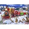 Image de Bluebird Puzzle Santa Express Usa Puzzle-F-90432