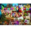Image de Bluebird Puzzle On Santa's Nice List Puzzle-F-90433