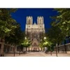 Image de Bluebird Puzzle Cathédrale de Reims au Crépuscule Puzzle-F-90496
