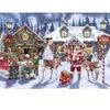 Image de Bluebird Puzzle Santa's Workshop Puzzle-F-90530