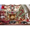 Image de Bluebird Puzzle Cosy Fireplace Puzzle-F-90538