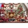 Image de Bluebird Puzzle Cosy Fireplace Puzzle-F-90539