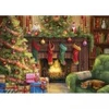Image de Bluebird Puzzle Cozy Christmas Evening Puzzle-F-90541