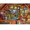 Image de Bluebird Puzzle Hidden Object Attic Puzzle-F-90557