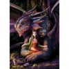 Image de Bluebird Puzzle Anne Stokes - Spirit Dragon Puzzle-F-90560
