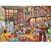 Image de Bluebird Puzzle Bookshop Tearoom Puzzle-F-90573