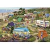 Image de Bluebird Puzzle Seaside Cramped Grounds Puzzle-F-90588