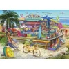 Image de Bluebird Puzzle Shaggy's Surf Shack Puzzle-F-90589