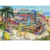 Image de Bluebird Puzzle Shaggy's Surf Shack Puzzle-F-90590