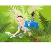 Image de Bluebird Puzzle Merveilleuse Alice Puzzle-F-90645
