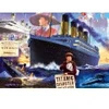 Image de Bluebird Puzzle Titanic Puzzle-F-90664