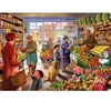 Image de Bluebird Puzzle Village Greengrocer Puzzle-F-90667