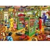 Image de Bluebird Puzzle Toy Shop Interiors Puzzle-F-90669