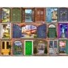 Image de Bluebird Puzzle Doors of USA Puzzle-F-90671