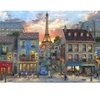 Image de Bluebird Puzzle Streets of Paris Puzzle-F-90675