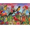 Image de Bluebird Puzzle Birds and Blooms Garden Puzzle-F-90692