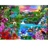 Image de Bluebird Puzzle Oriental Paradise Puzzle-F-90697